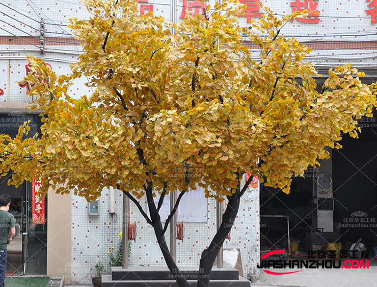 仿真樹它們可以為用餐環境帶來自然、溫馨和生機的感覺