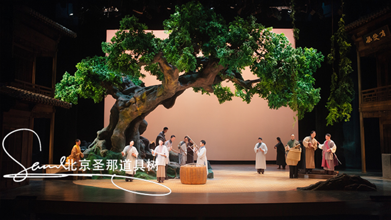 遼寧國(guó)際標(biāo)準(zhǔn)仿真樹(shù) 零養(yǎng)護(hù)打造四季常青室內(nèi)外景觀