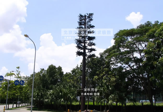 仿真樹
