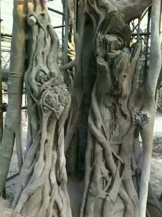 仿真樹