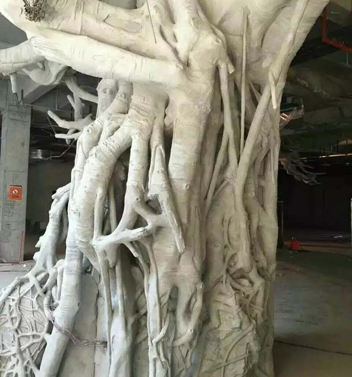 仿真樹