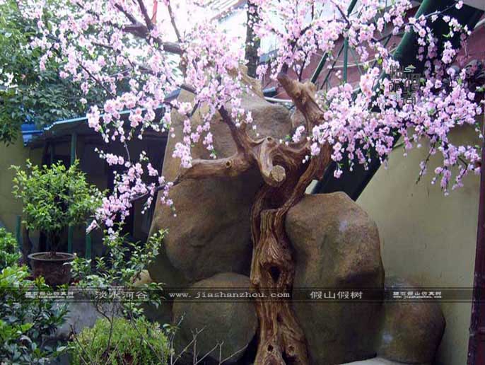 仿真樹
