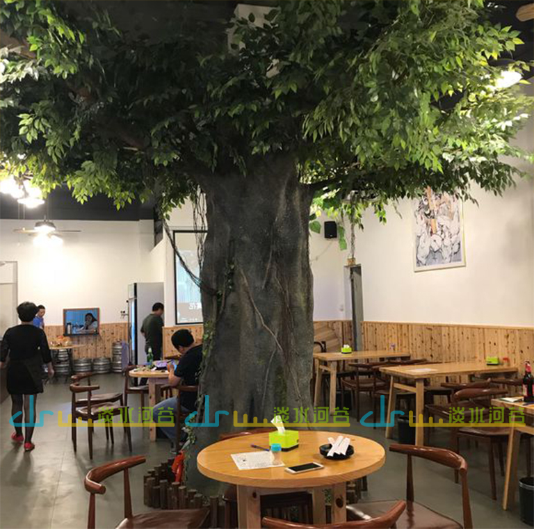 仿真樹