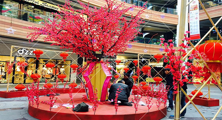 仿真樹