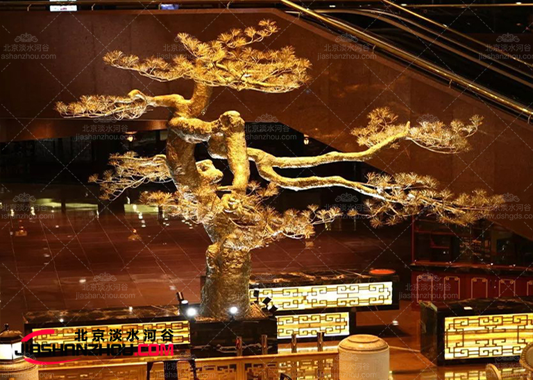 仿真樹