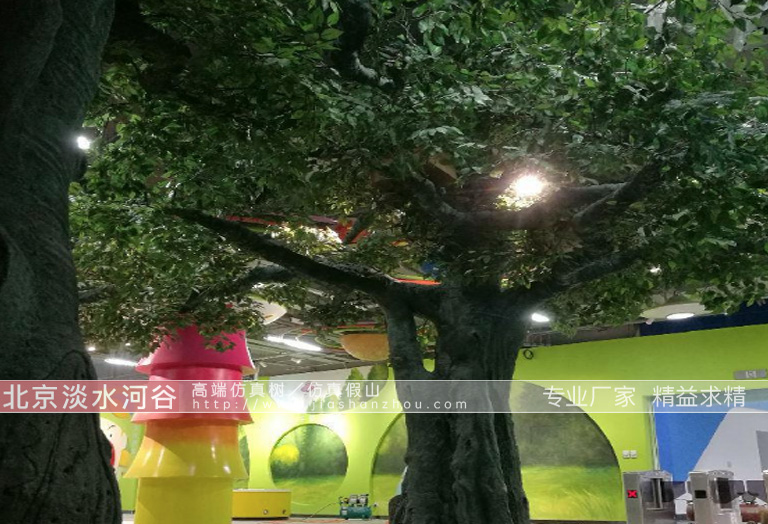 假樹.jpg 假樹