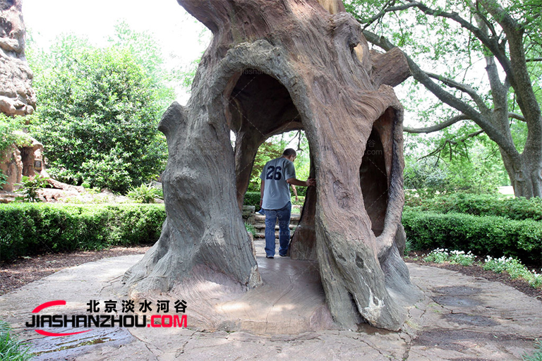 仿真樹