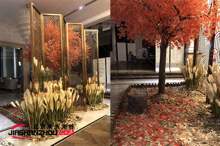 仿真樹