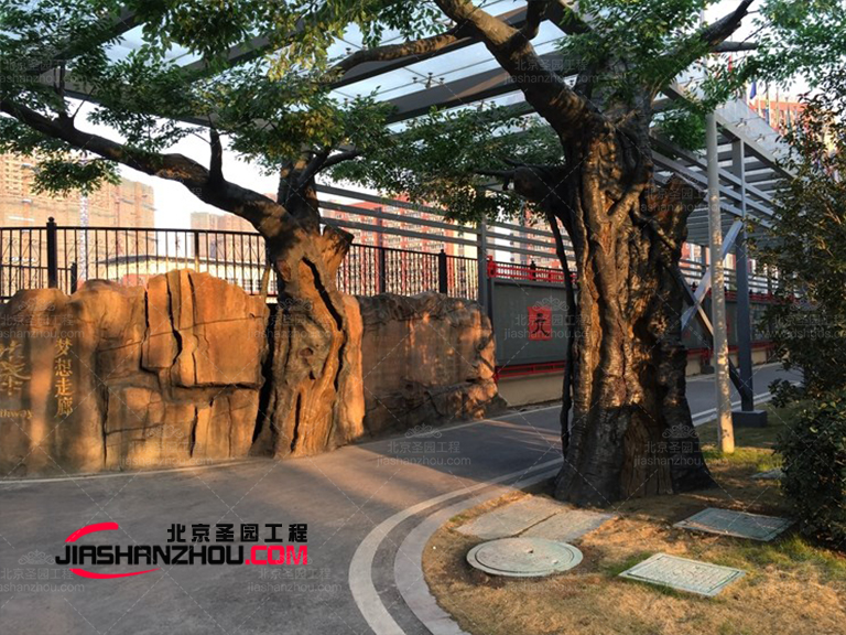 仿真樹