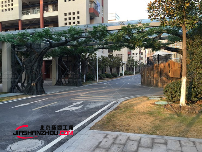 仿真樹
