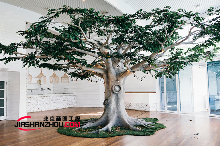 仿真樹