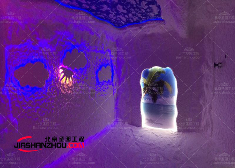 鹽療汗蒸房