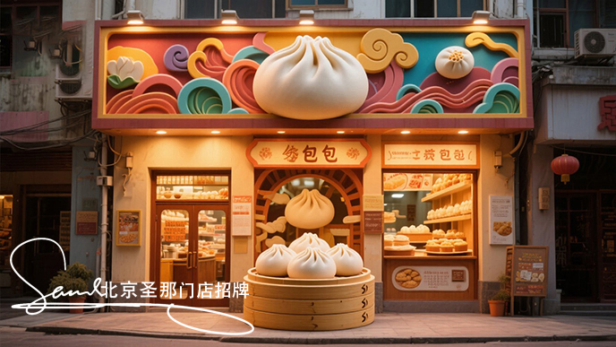 門店招牌