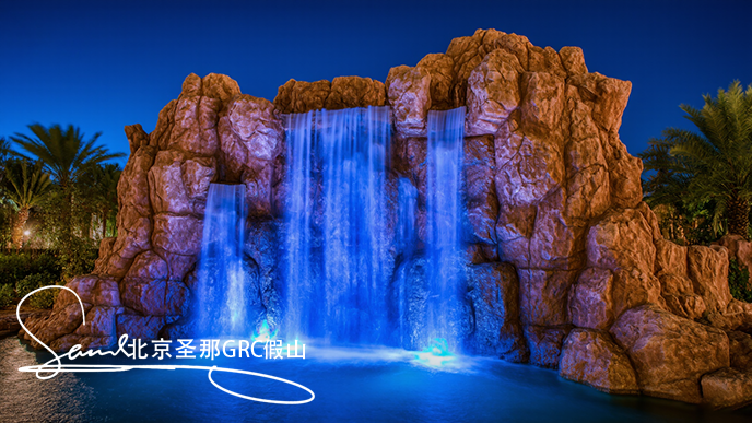 grc假山