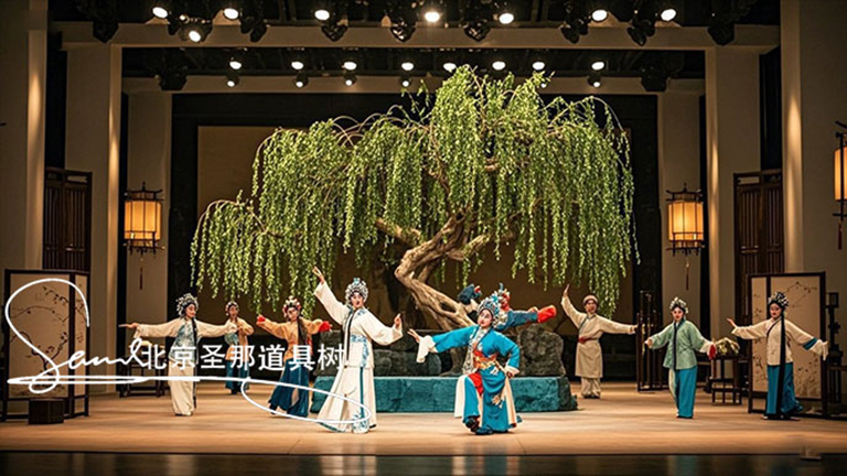 仿真樹