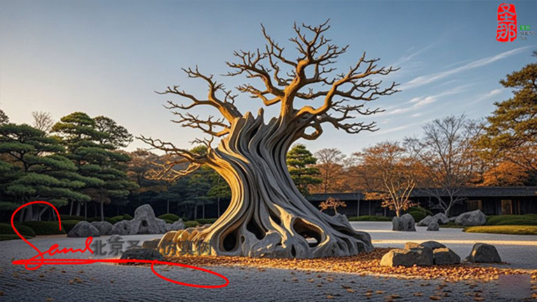 仿真樹