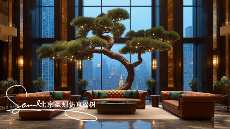 仿真樹