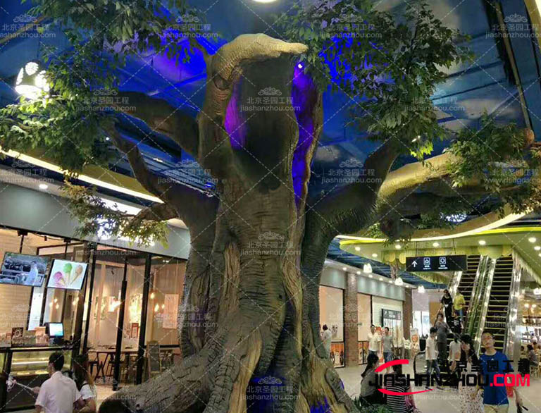 仿真樹