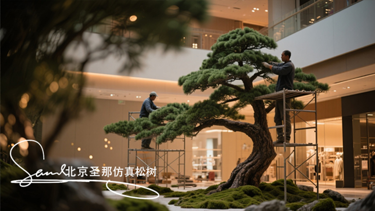 仿真樹