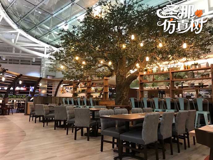 仿真樹