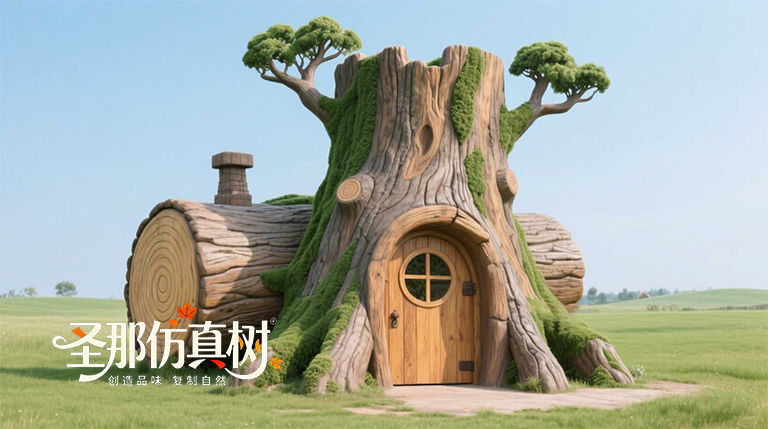 仿真樹