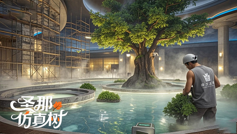 仿真樹