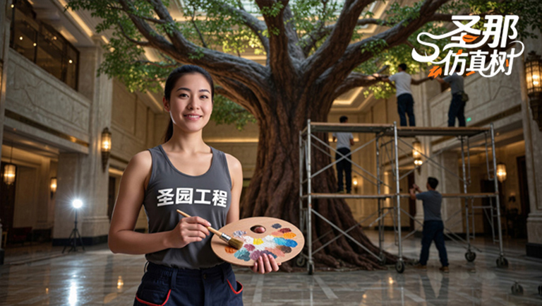 仿真樹
