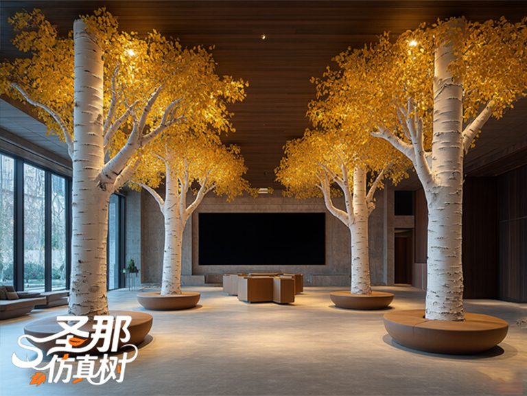 仿真樹