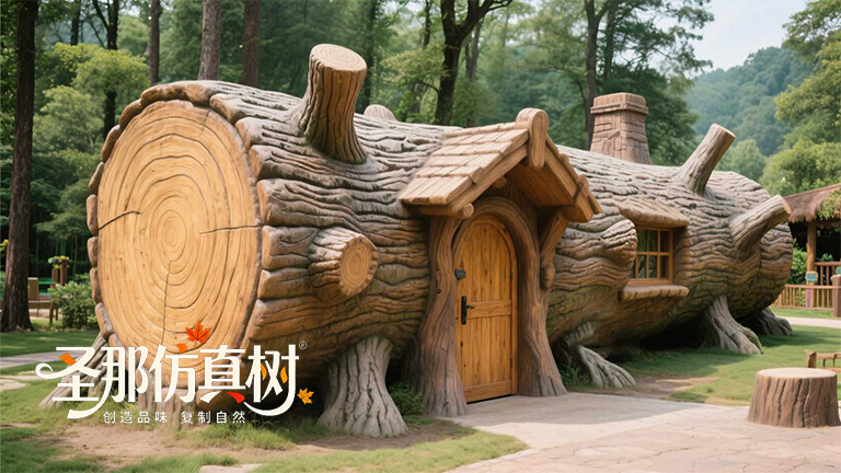 仿真樹
