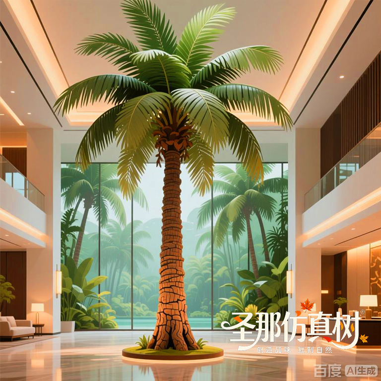 仿真樹