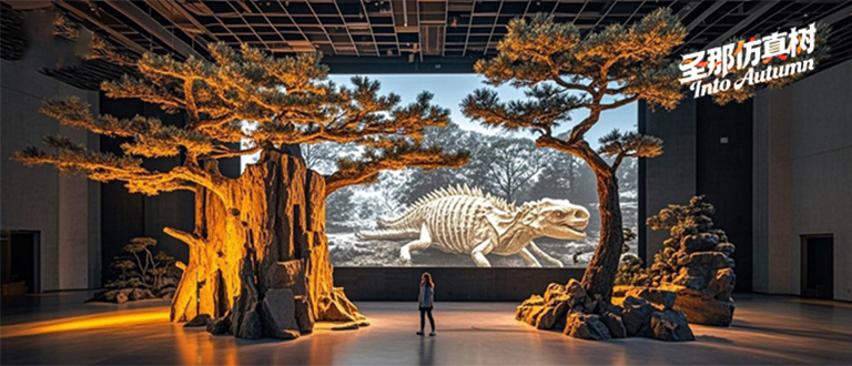 仿真樹