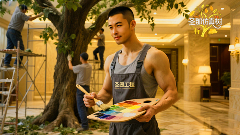 仿真樹