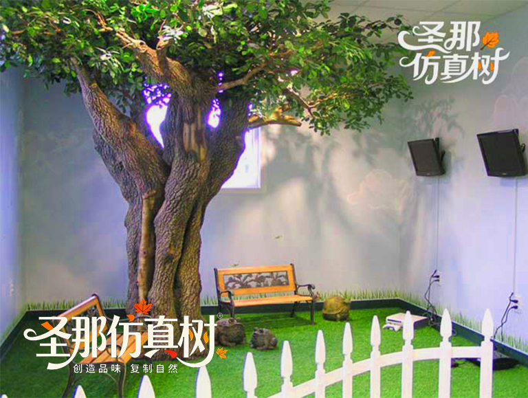 仿真樹