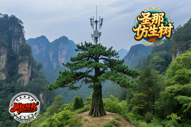 仿真樹
